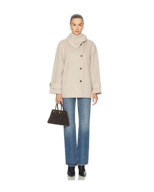 Brochu Walker Natural Andie Jacket