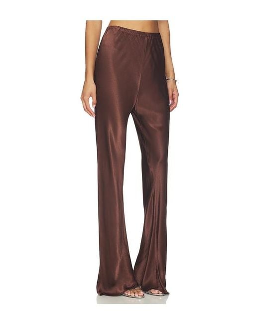 Lamarque Brown Emile Pant