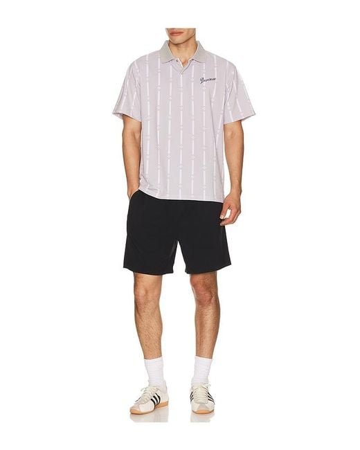 Devereux Golf White The Cafe Polo for men