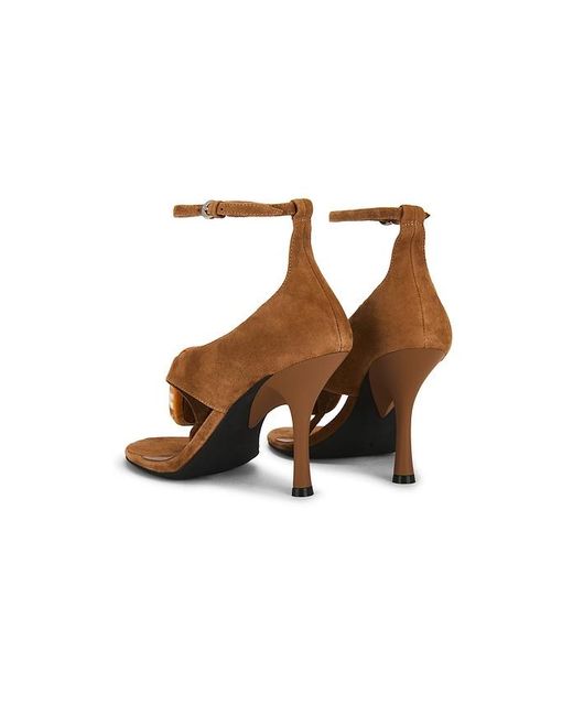 Jeffrey Campbell White Ameliana Sandal