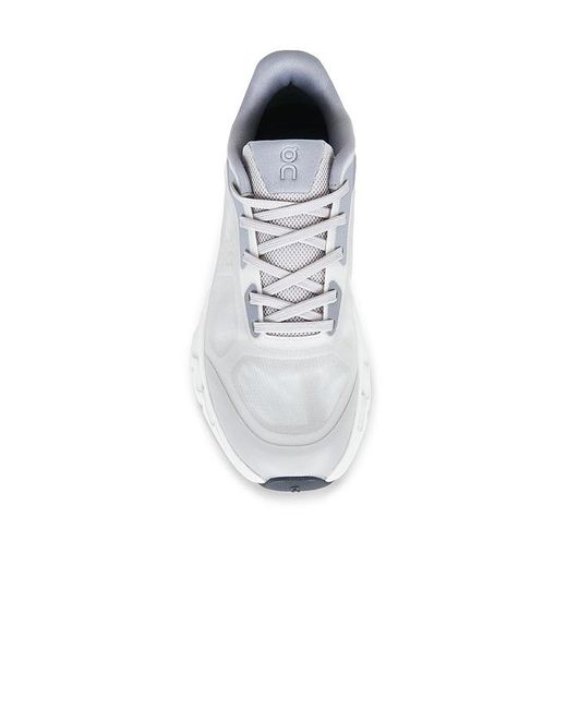 On Shoes White Cloudtilt Remix Sneaker