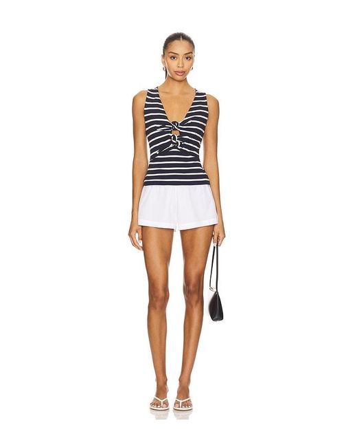 Nation Los Angeles Blue Terri Tank Top