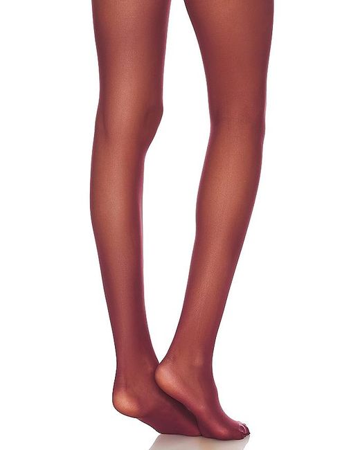 Wolford Red TIGHTS INDIVIDUAL 20
