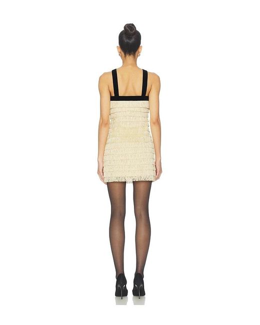 Maude Club Natural Autumn Dress