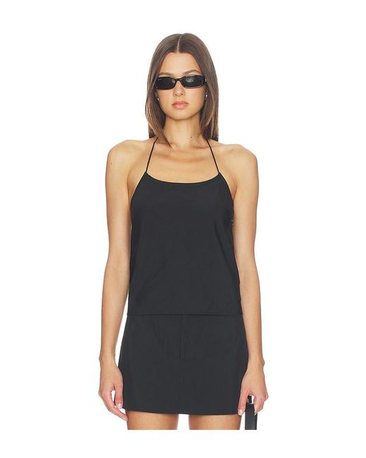 Still Here Black Toggle Tank