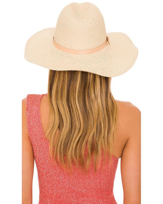Hat Attack Harbor Hat in Natural | Lyst