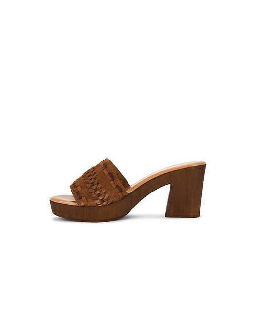Seychelles Brown Bohemian Spirit Sandal
