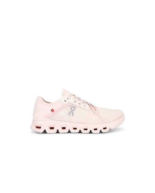 On Shoes Multicolor Cloud X 4 Ad Sneaker