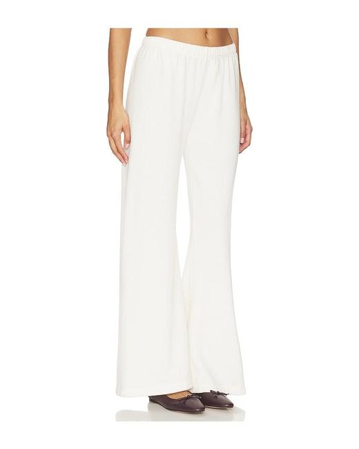 Citizens of Humanity White Nora Pull On Pants