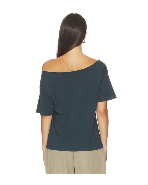 Daydreamer Blue Stevie Nicks Bella Donna Off The Shoulder Tee