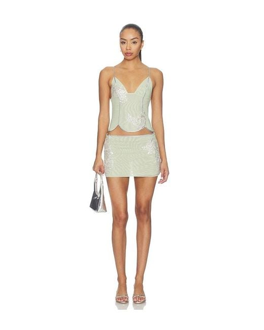I.AM.GIA Multicolor X Revolve Jiji Applique Cami