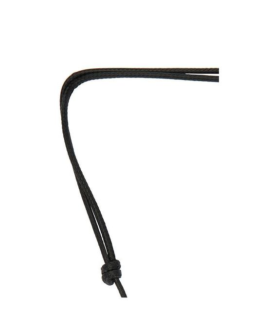 Lovers + Friends Black Aiyana Necklace