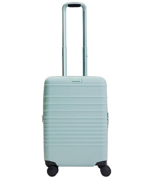 BEIS Blue The Carry-on Roller