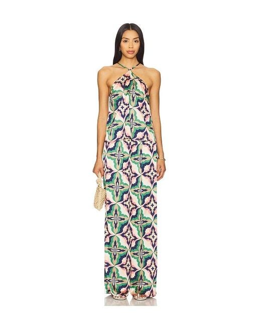 MISA Los Angles White Reshma Pant