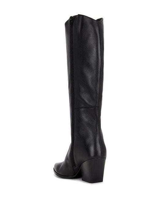 Seychelles Black Begging You Boot