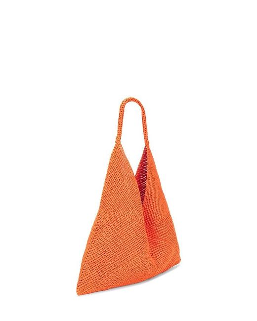 A.L.C. Orange Tasche Sid