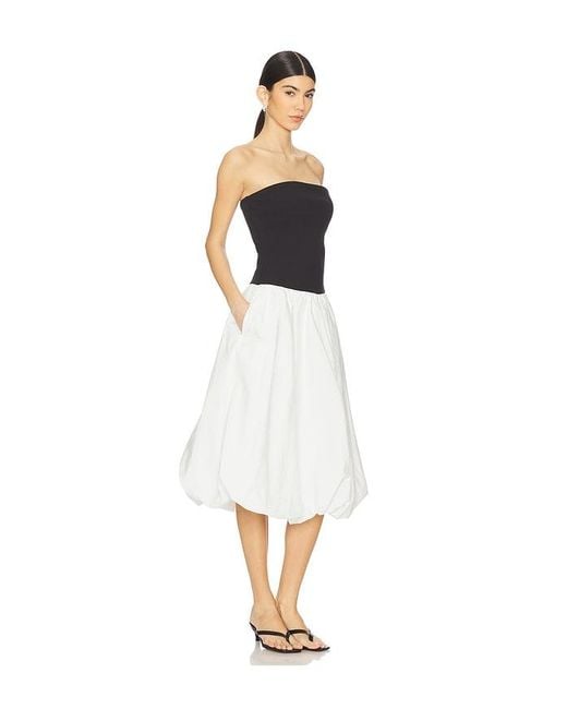 Steve Madden White Oliver Dress