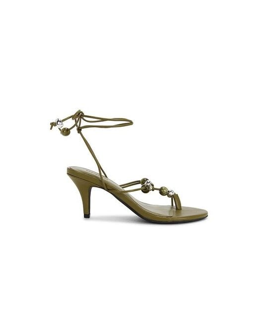 Bec & Bridge Multicolor Leyla Beaded Heel
