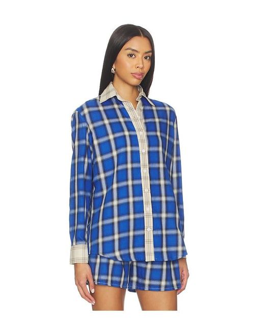 Hand Over Blue Freddie Camisa