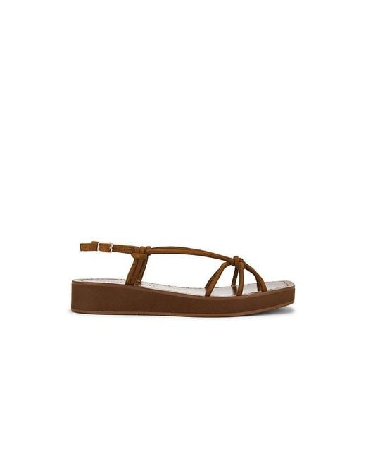 Loeffler Randall Multicolor Nomi Elevated Sandal