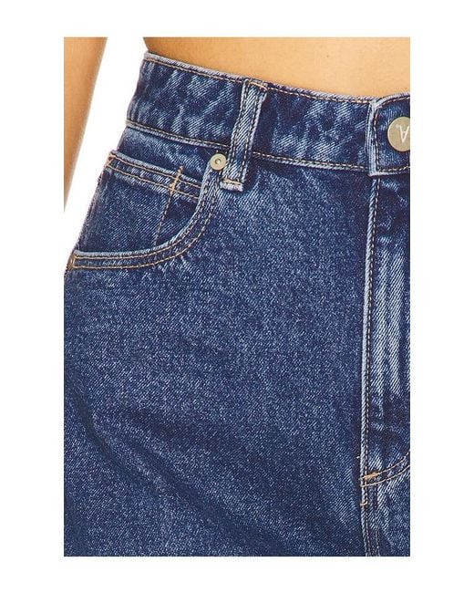 A.Brand Blue Venice Short