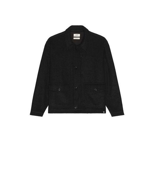 Yardsale Black The Sport Coat for men