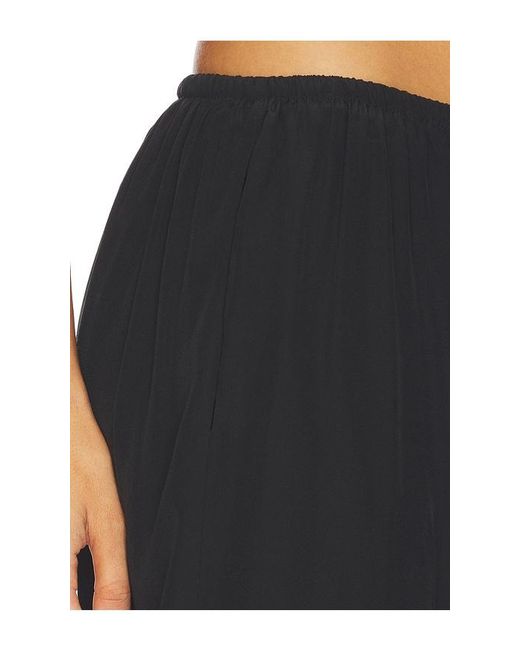 Ciao Lucia Black Pauli Pant