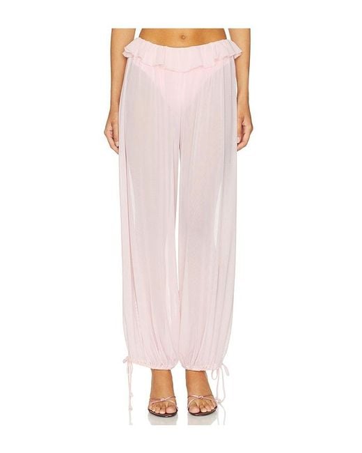 Tularosa Pink Saint Pant