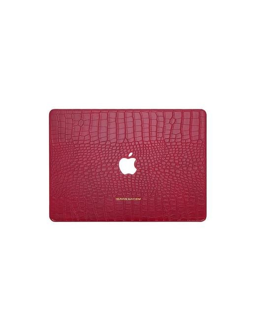 Heaven Mayhem Red Cherry 13 Pro Case