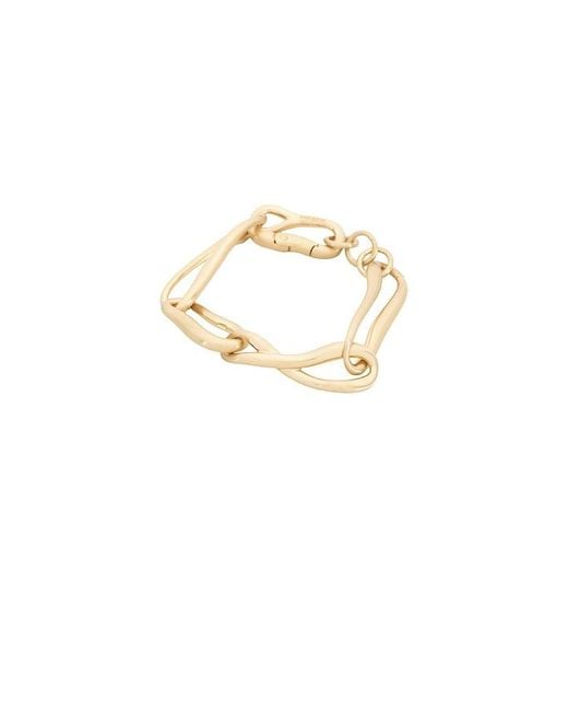 Cult Gaia White Vera Bracelet
