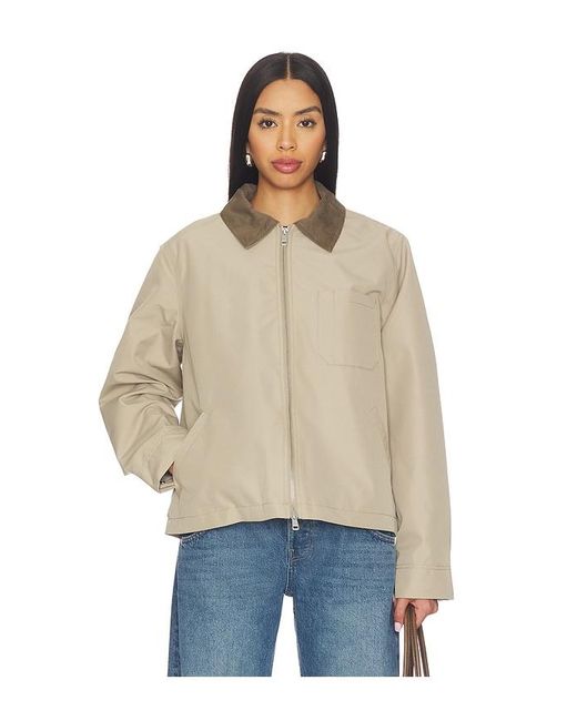 Samsøe & Samsøe Blue Sarobinson Jacket