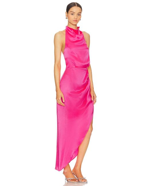 Elliatt Picturesque ドレス Pink
