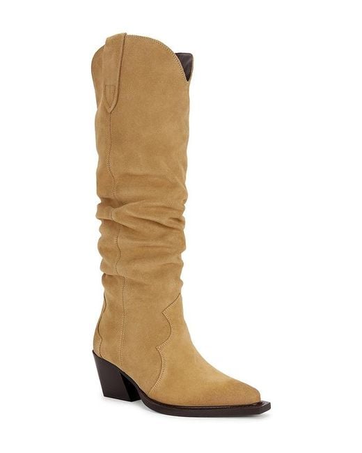 Dolce Vita Natural Buckly Boot