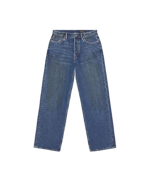 AllSaints Blue Mullen Jeans for men