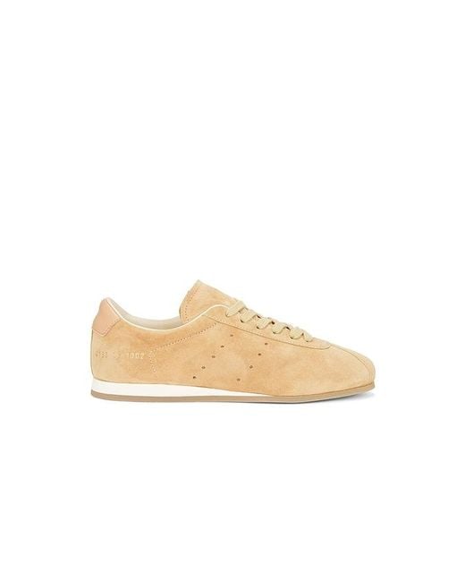 Common Projects White Driving Shoe