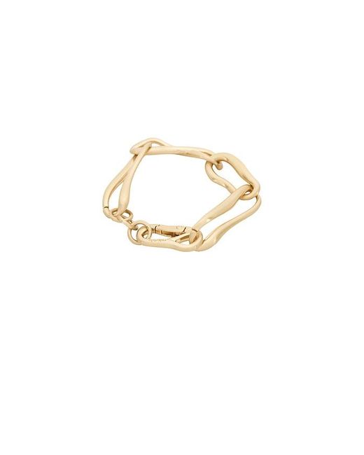 Cult Gaia White Vera Bracelet