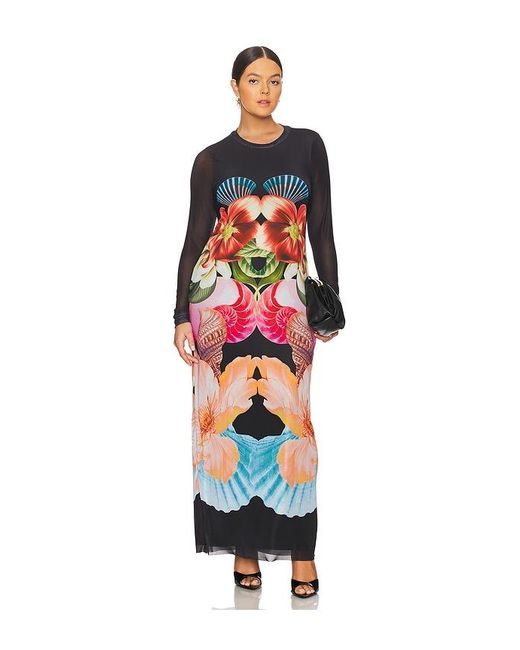 AFRM Multicolor Didi Dress