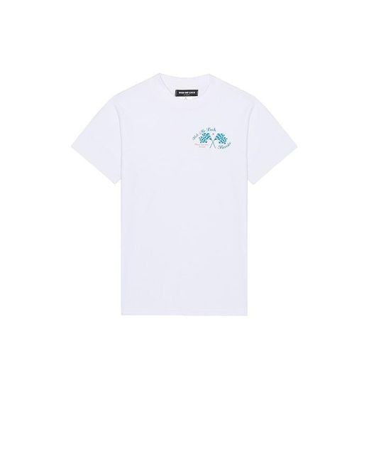 Wish Me Luck Blue X Revolve First Pick T-Shirt for men