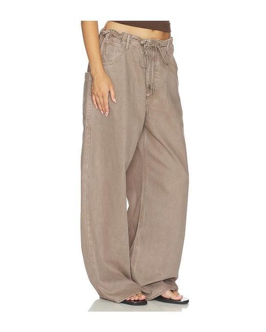 Agolde Natural Shaw Jean