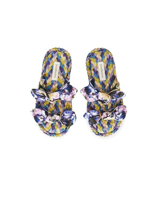 Zimmermann White Carousel Slide