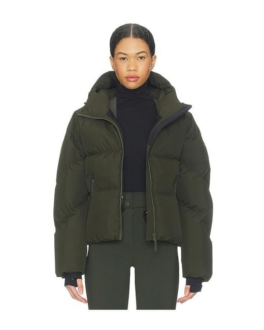CORDOVA Green Meribel Ski Jacket