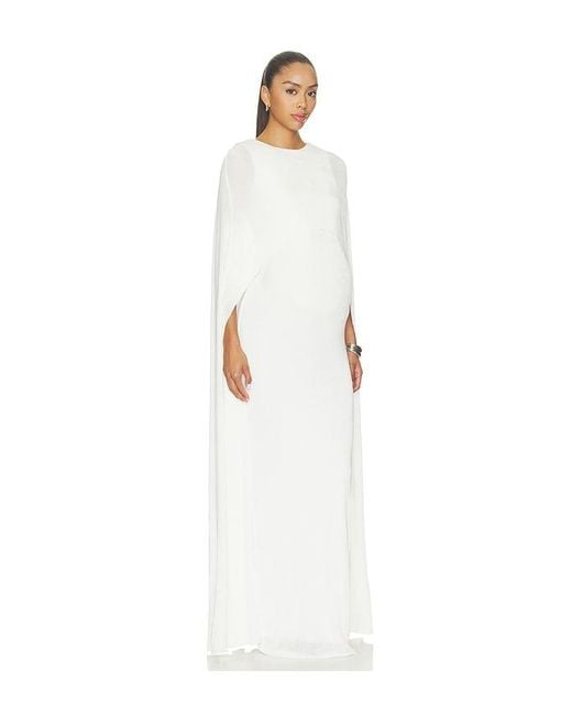 BUMPSUIT White The Aubrey Dress