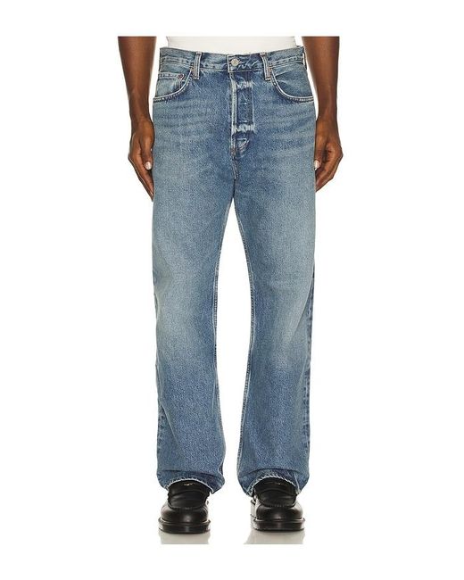 Agolde Blue Magnus Jean for men