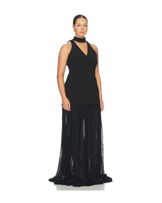 L'academie Blue 'Academie Serin Gown