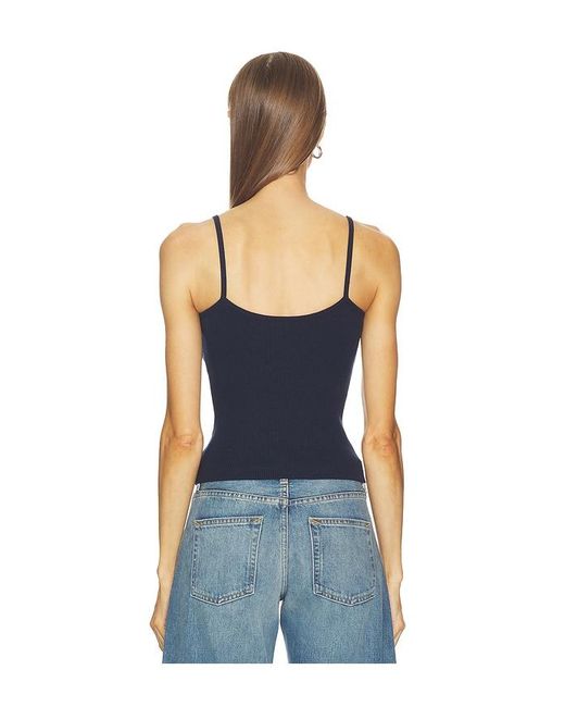 GRLFRND Blue Essential Cami