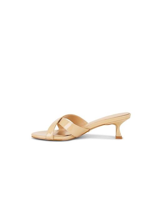 Raye White Carrie Sandal