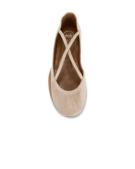 Atp Atelier White Sella Sneaker