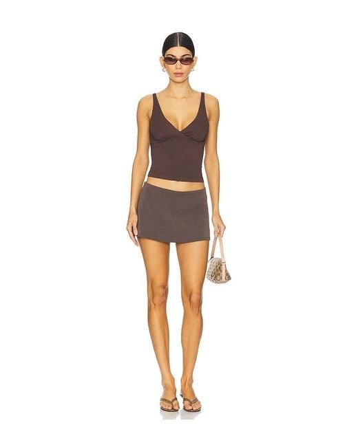 geel Black Ren Top
