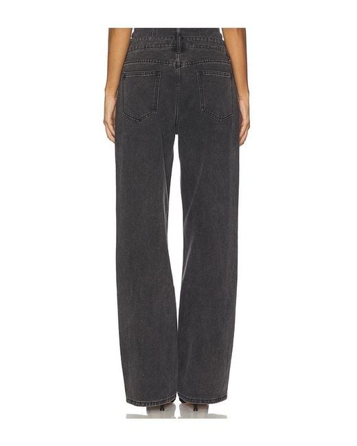 Lioness Black Rising Jean