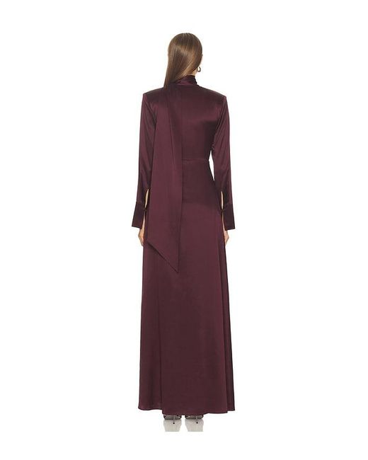 SRG Purple Irina Dress